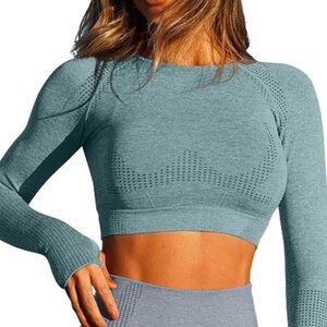 I believe this was from amazon. It’s a size small workout top.